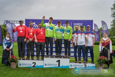 Znani zmagovalci mednarodnega lokostrelskega tekmovanja – »Veronikin pokal powered by I feel Slovenia« (157)